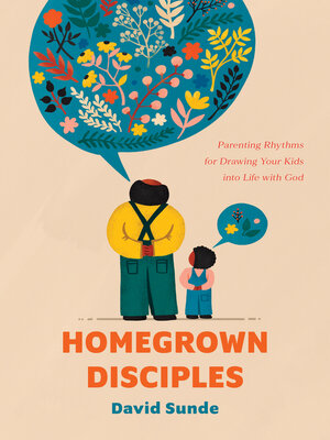cover image of Homegrown Disciples
